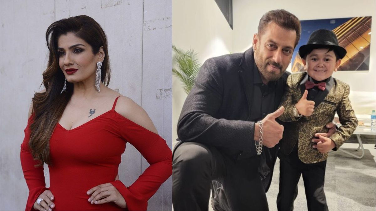 bigg-boss-17-raveena-tandon-and-singer-abdu-rozik-to-accompany-salman-khan-on-weekend-ka-vaar